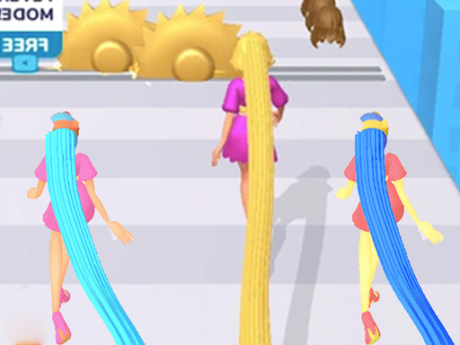 Rich Girls - Rich Race online Racing game