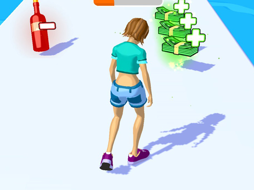 Rich Race - Poor to Rich online game