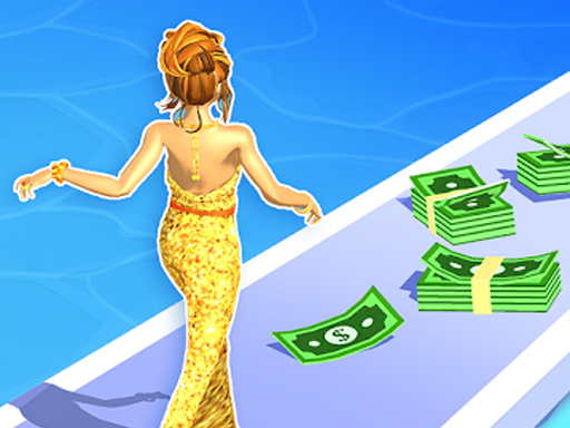 Rich Racer 3D online game