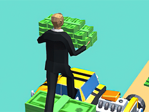 Rich Run online game