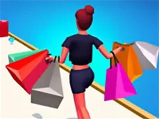 Rich Shopping 3d Game online  game