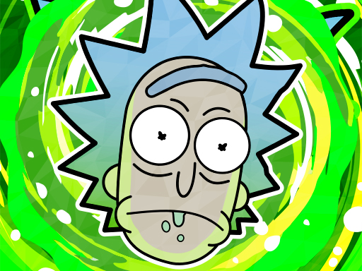 Rick And Morty Arcade online game