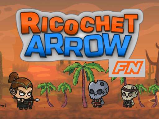 Ricochet Arrow FN online game
