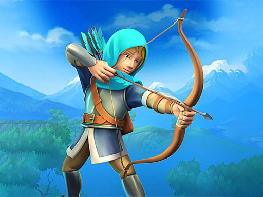 Ricochet Arrow Game online game