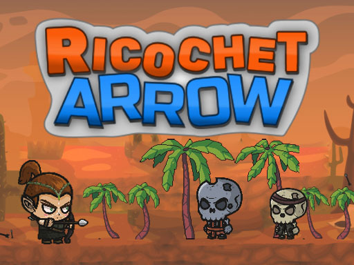 Ricochet Arrow SD online game