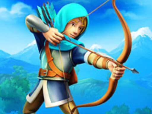 Ricochet Arrow: Shooting Game online game