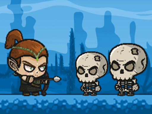 Ricochet Arrow online game