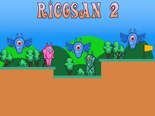 Ricosan 2 online game