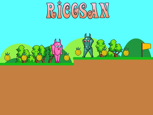 Ricosan online game