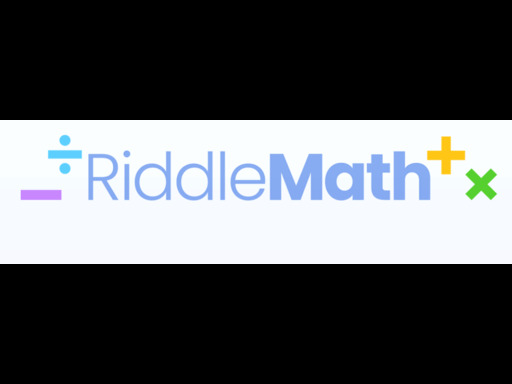 RiddleMath online Girls game