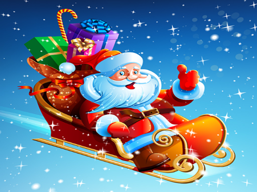 Ride Safely Santa online Arcade game