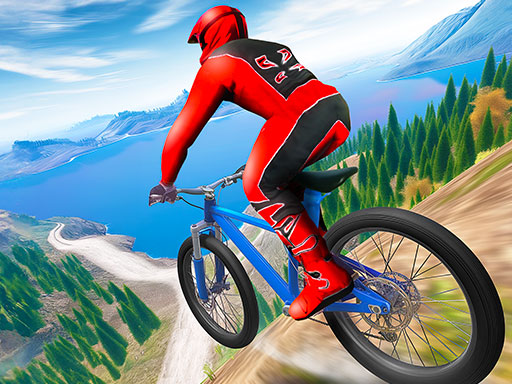 Riders Downhill Racing online Racing game