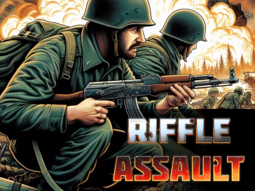 Riffle Assault online game