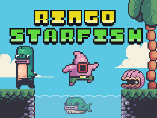 Ringo Starfish online game