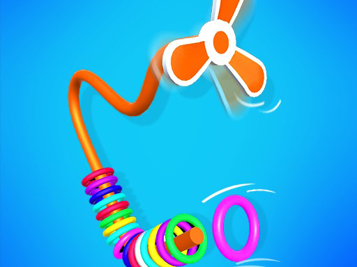 Rings Fall online game
