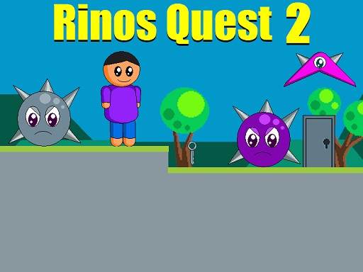 Rinos Quest 2 online game