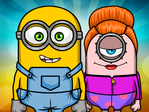 Rise Minions Maker online game
