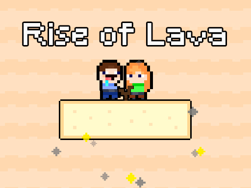 Rise of Lava online game