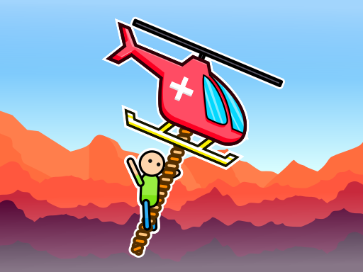 Risky Rescue online Arcade game