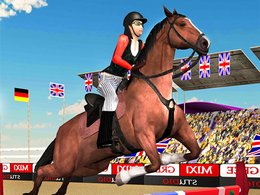 Rival Stars Horse Racing online Racing game