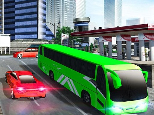 River Bus Games online Adventure game
