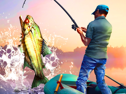 River Fishing online game