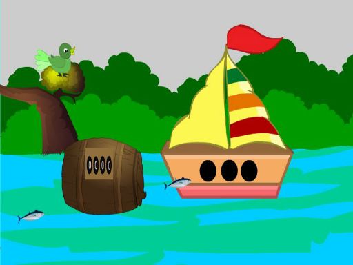 River Land Escape online game