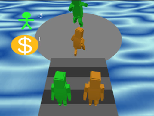 River Rush online game