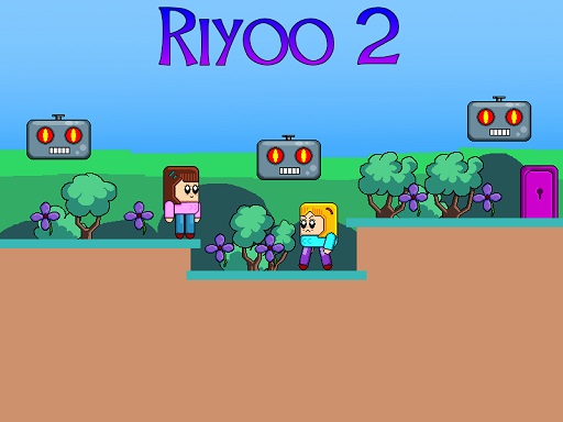 Riyoo 2 online Arcade game