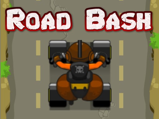 Road Bash online game