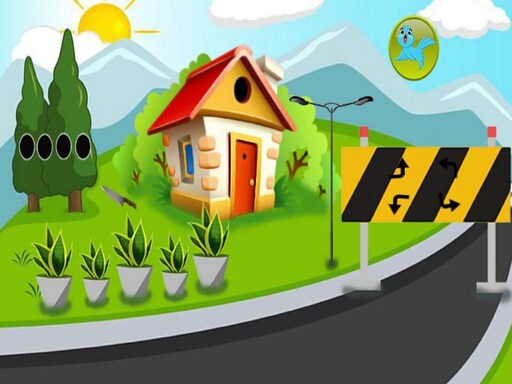Road Block Escape online game