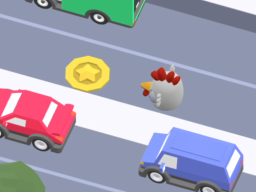 ROAD CROSSER online game