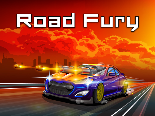 Road Fury online game