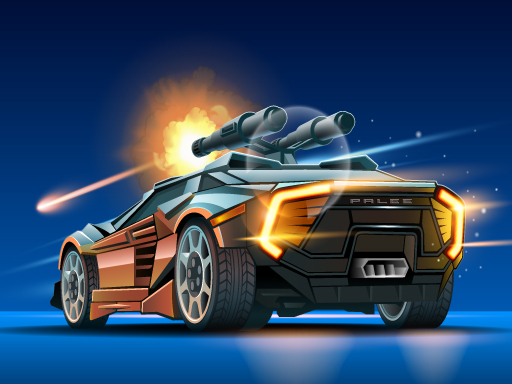 Road Madness online game