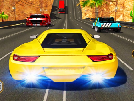 Road Racer online game