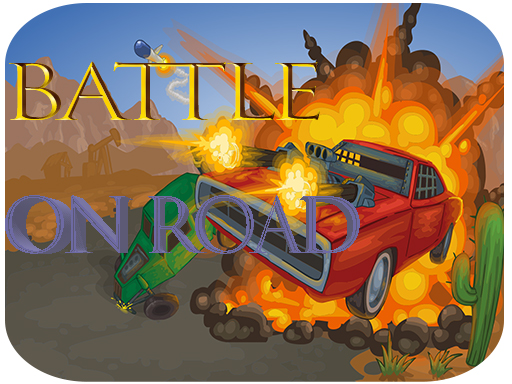 Road Rampage: Racing & Shooting to Revenge online game