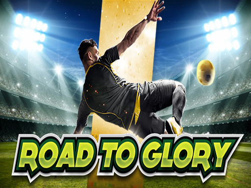 Road to Glory online Sports game