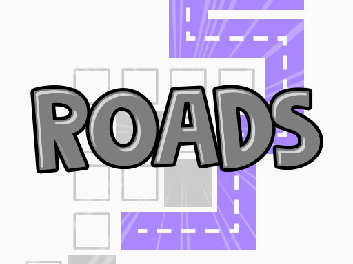 Roads online game