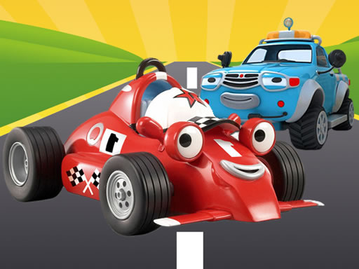 Roary the Racing Car Differences online game