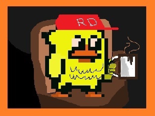 ROASTED DUCK online game