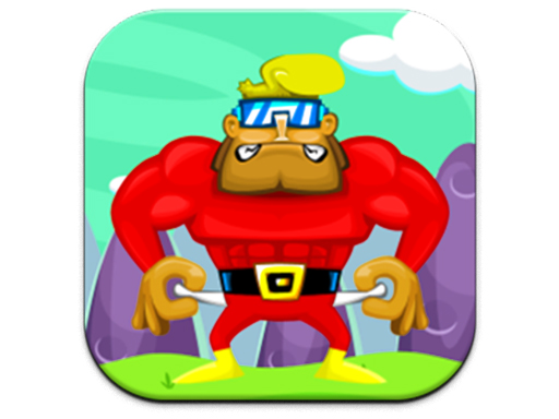 rob runn online game