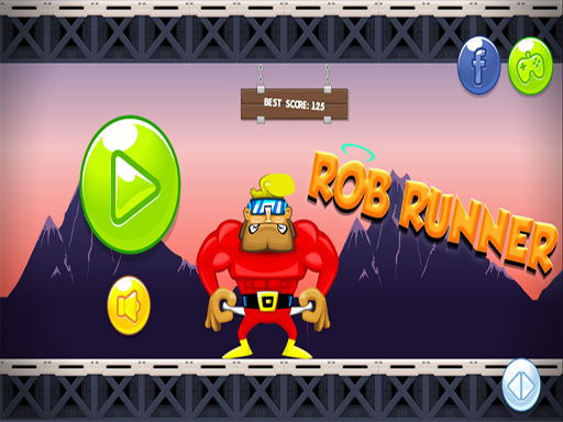 Rob Runner online game