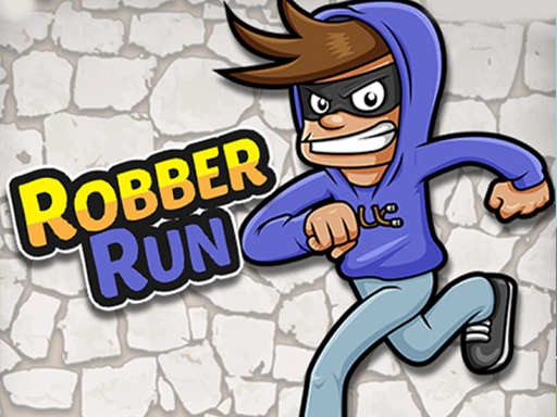 Robber Dash online game