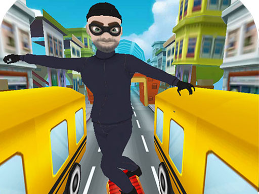 Robbery Bob Subway Mission online game