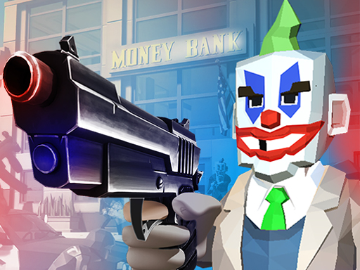 Robbery Duel online game