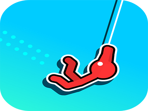 Robin Stickman Hook online Action game