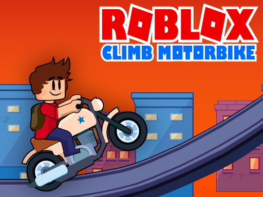 Roblox Climb Motorbike online game