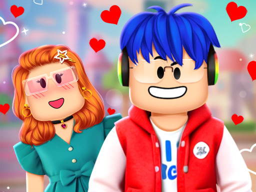Roblox Couple Dress up online game