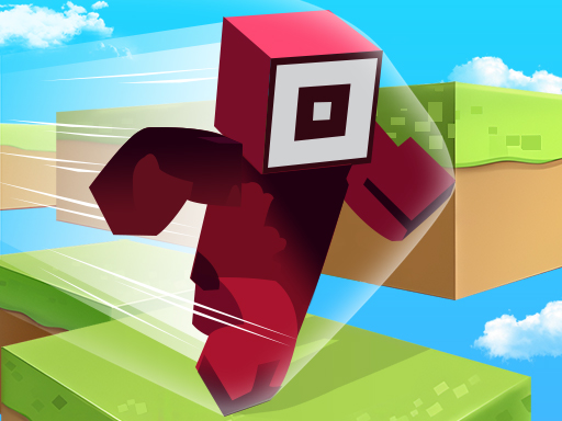 Roblox Craft Run online game