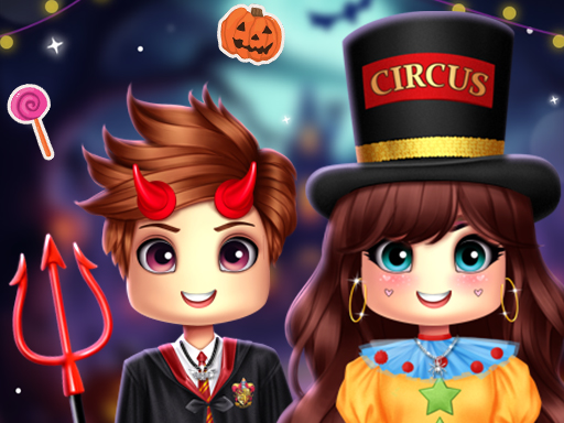 Roblox Halloween Costume Party online Girls game